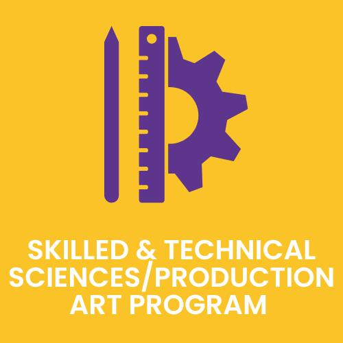 Skilled and Technical Sciences