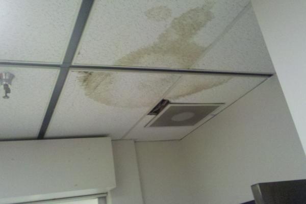 Obsolete ceiling system, unable to repair