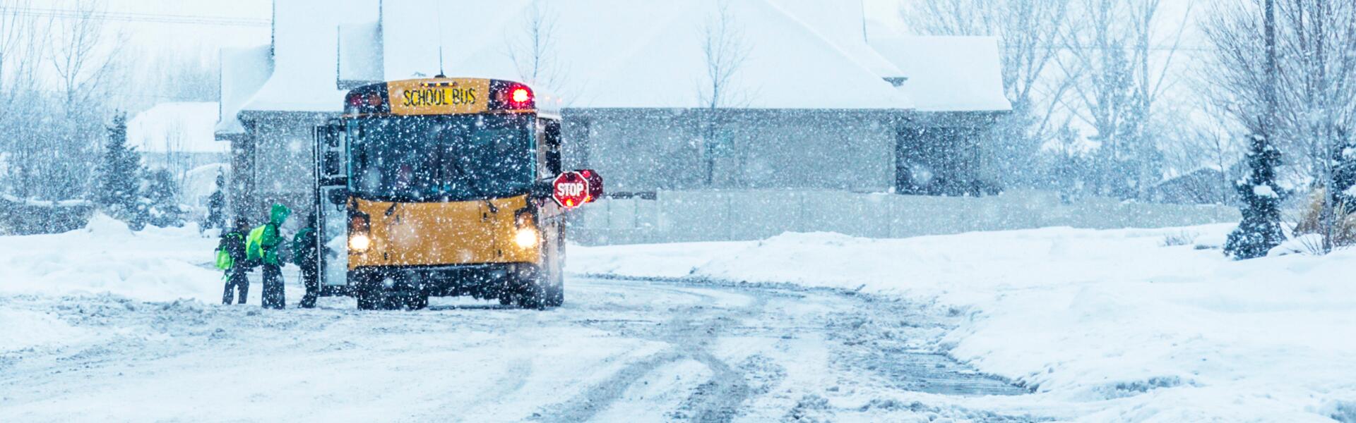 School delays and closures: What you need to know