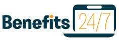 Benefits 24/7 logo