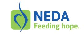 National Eating Disorders (NEDA) website