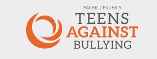 Pacer Center's "Teens Against Bullying" site