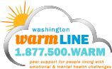 Washington "Warm Line" crisis website