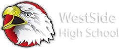 Westside High School logo