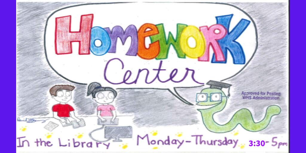 Homework Center