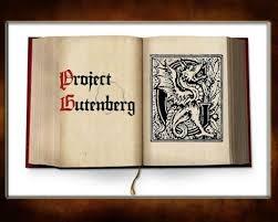 Project Gutenberg Website