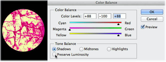 color Balance